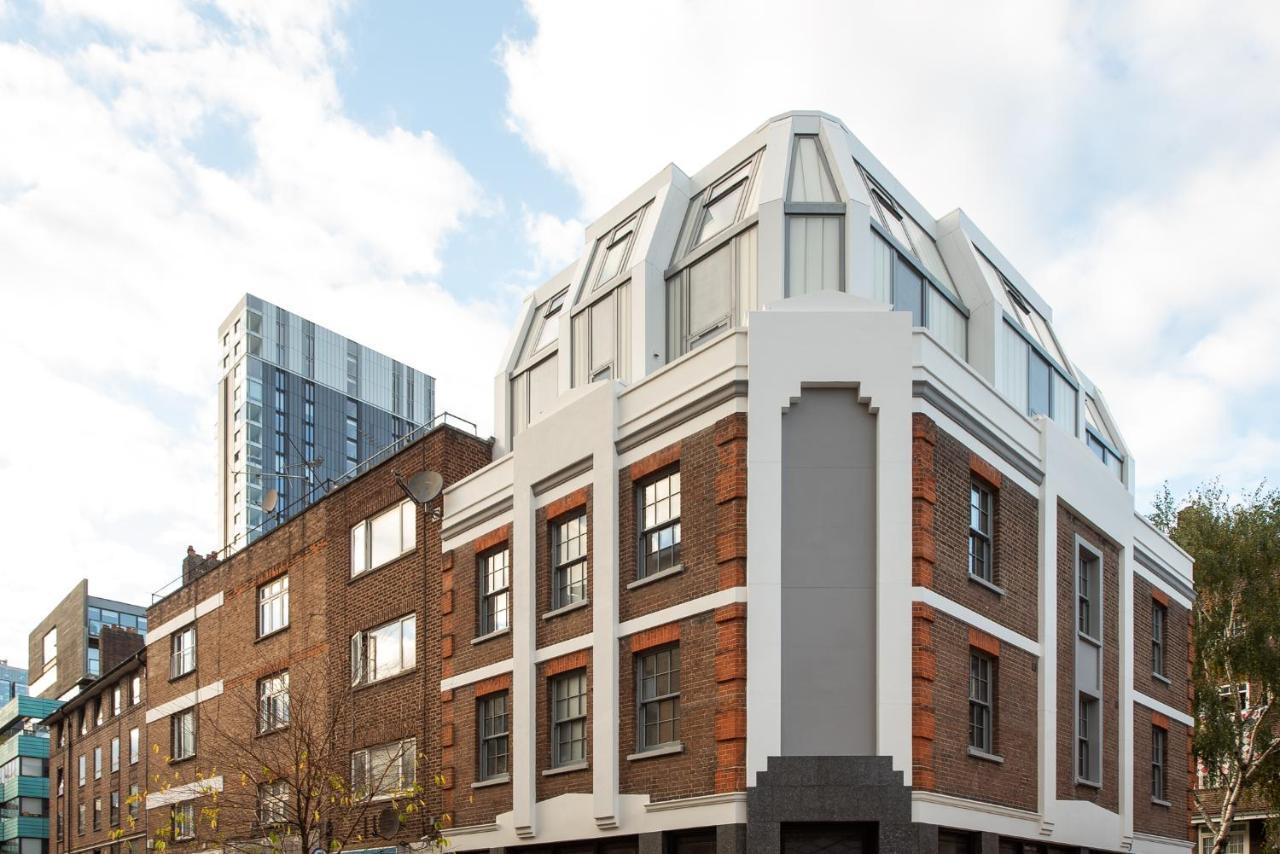 Shoreditch By Capital London Exterior photo